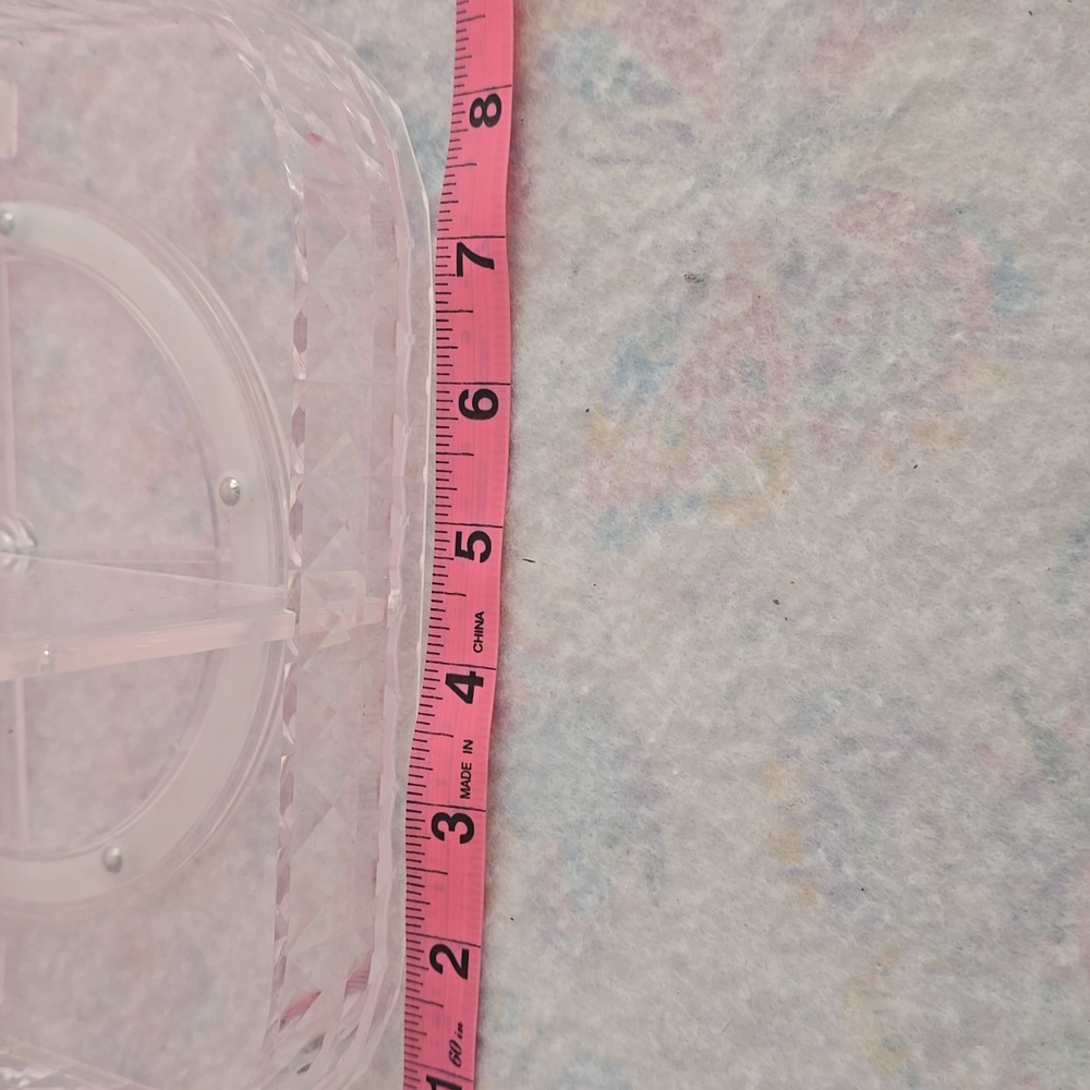 Clear Rotating Organizer - Picture 6 of 7